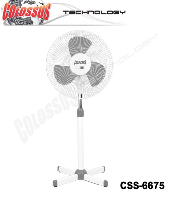 Ventilator CSS-6675 Colossus