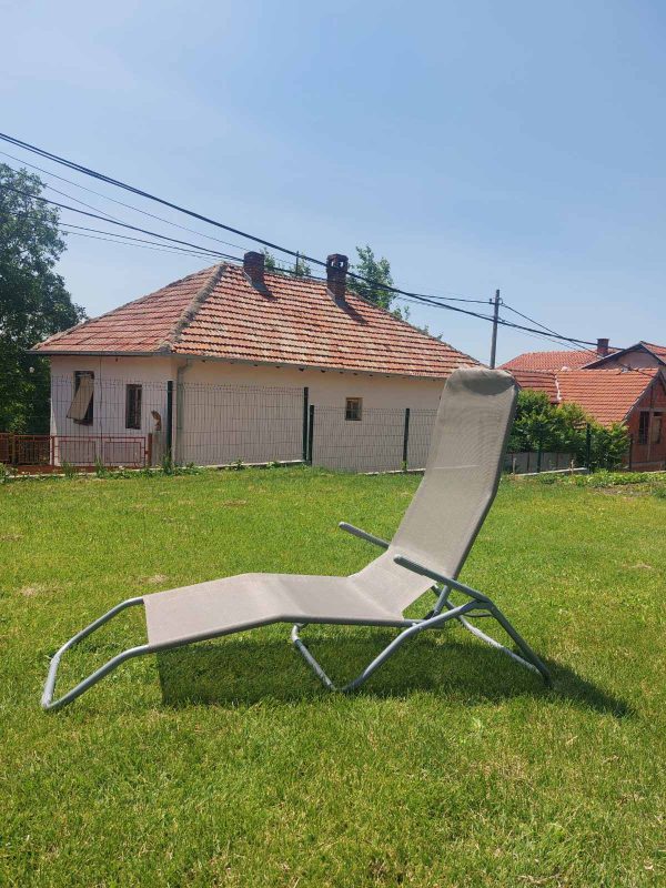 Ležaljka 94x136x60 cm-OUTLET
