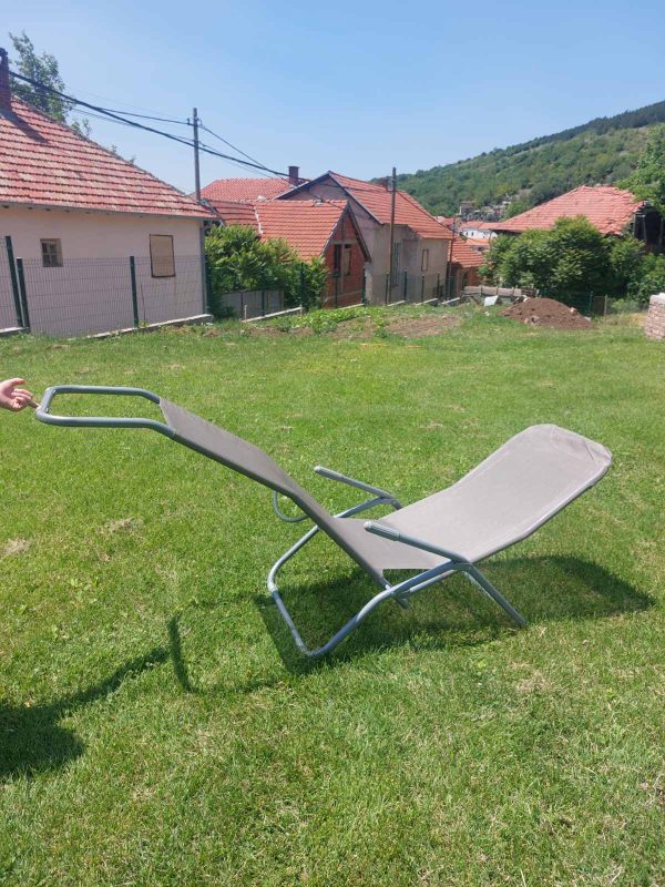 Ležaljka 94x136x60 cm-OUTLET - Image 2