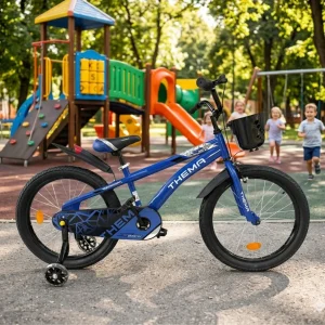 Decija bicikla TS-16 Plava BOY 1 Neptun
