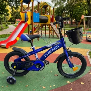 Decija bicikla TS-14 plava muska