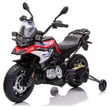 BMW Motor za decu F850 GS 145 Crveni