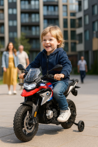 BMW Motor za decu F850 GS 145 Crveni