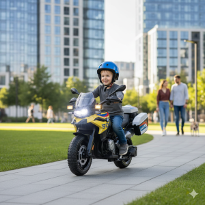 BMW Motor za decu F850 GS 145 Žuti