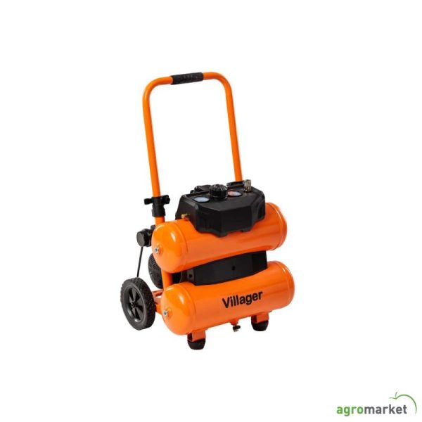 Kompresor Villager VAT DB 17 L - Image 2