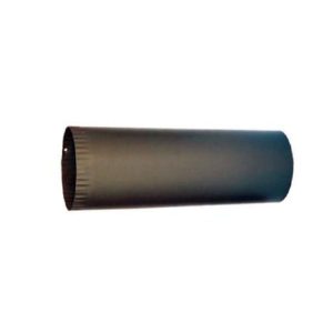 Cev dimovna emajlirana L 250 braon – ø120 mm