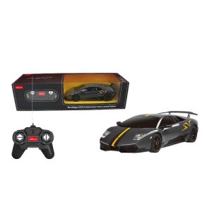 Auto 1:24 Murcielago LP670-4 Superveloce R/C RASTAR