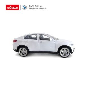 Auto 1:43 BMW X6 Die Cast RASTAR