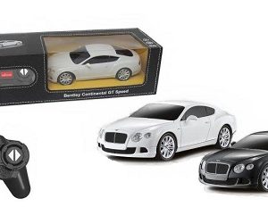 Auto R/C 1:24 Bentley Continental GT Speed RASTAR