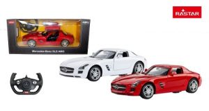 Auto R/C 1:14 Mercedes Benz SLS RASTAR