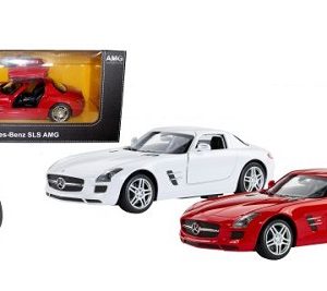 Auto R/C 1:14 Mercedes Benz SLS RASTAR