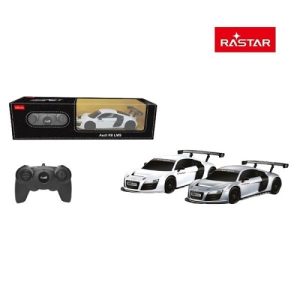 Auto R/C 1:24 Audi R8 RASTAR