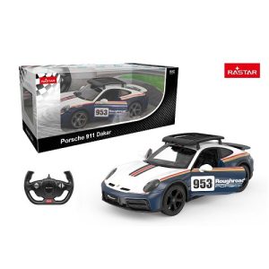 Auto na daljinsko upravljanje 1:14 Porsche 911 Dakar Performance RASTAR
