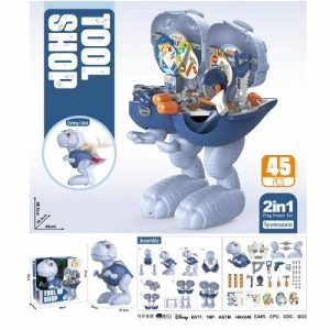 Alat set Dino