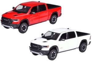Metalni auto 1:27 2019 RAM 1500 Crew 79358