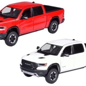 Metalni auto 1:27 2019 RAM 1500 Crew 79358