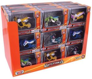 Metalni motor za igru – više vrsta 76210D