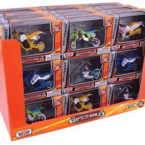 Metalni motor za igru – više vrsta 76210D