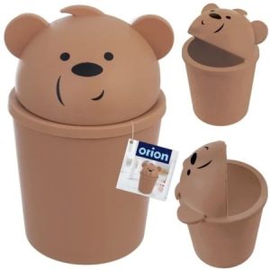 Mini kanta Tedi Meda 731327K Vilde braon