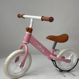 Balance Bike Model 750 roze