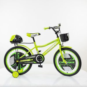 Dečiji bicikl 20” Crosser zeleni - Slika 3