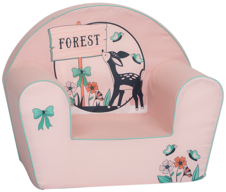 Dečija fotelja 133013 Za male istraživače - Slika 2