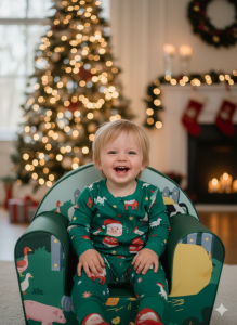 Dečija fotelja 100251 – Farma zabave za male radoznalce