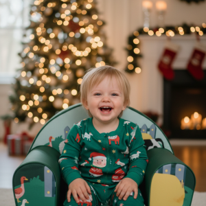 Dečija fotelja 100251 – Farma zabave za male radoznalce