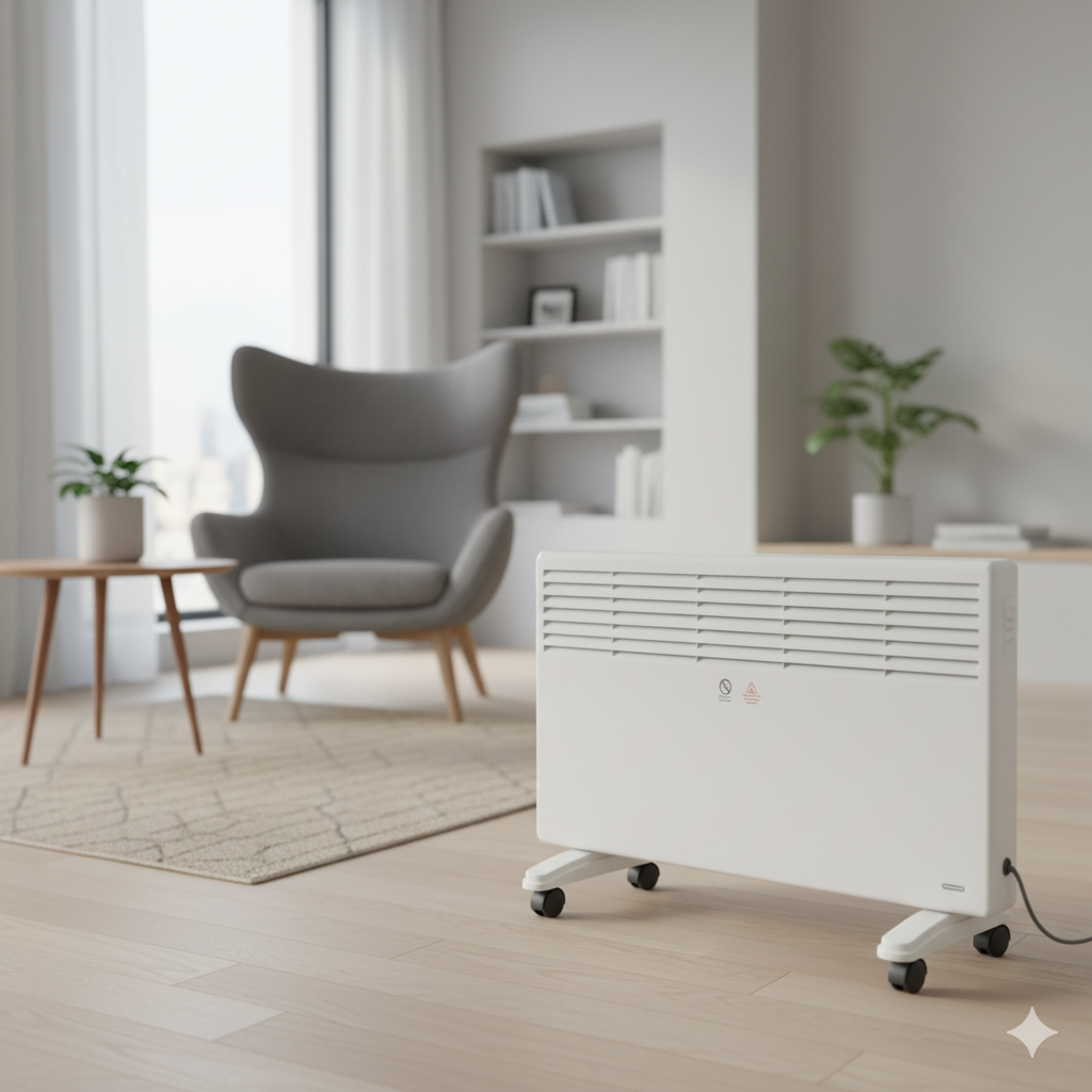 Termomax TR1015P Panelna konvektorska grejalica 1500W - Slika 2