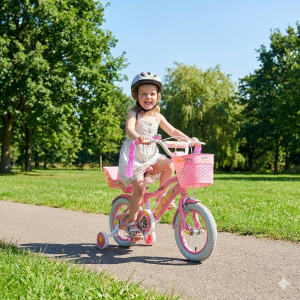 Dečiji bicikl 12 Pony Bikes roze