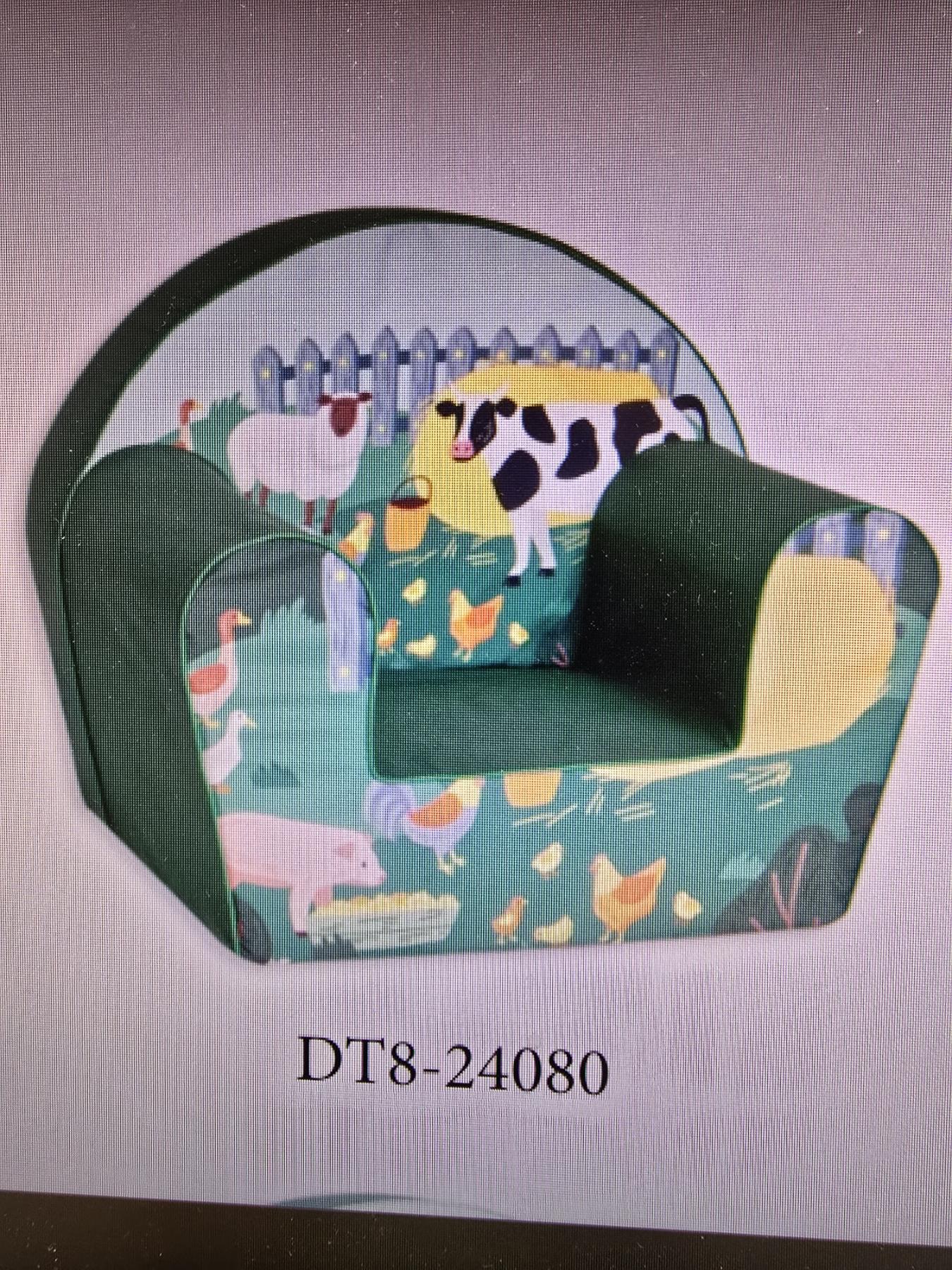 Dečija fotelja 100251 – Farma zabave za male radoznalce - Slika 3