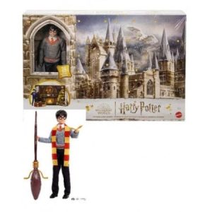 Harry Potter kalendar set sa figurom