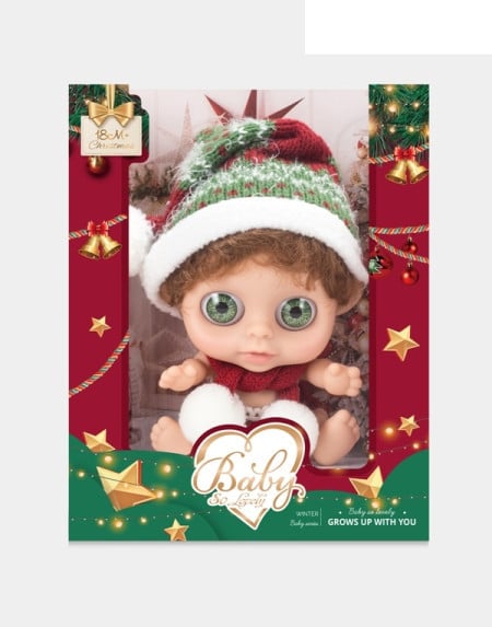 Vilenjak novogodišnji Ittl 15cm