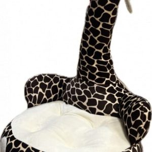 Dečija fotelja plišana Žirafa