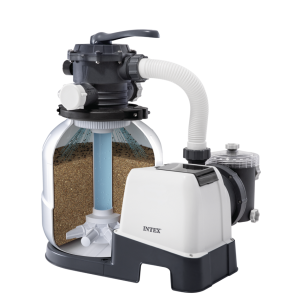 Pumpa peščana Krystal Clear XTR Intex SX2100 Plus