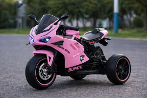 Motor na 3 tocka na akumulator model 144 roze