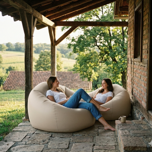 Intex Beanless Bag fotelja na naduvavanje 66505