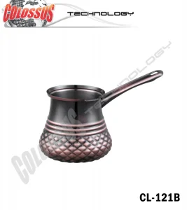 Bakarna dzezva Colossus CL-121B