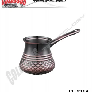 Bakarna dzezva Colossus CL-121B