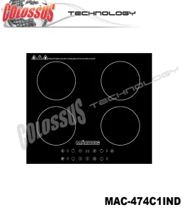 Ugradna indukciona ploca MAC-474C1IND