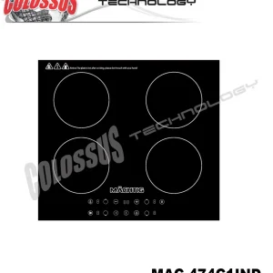 Ugradna indukciona ploca MAC-474C1IND