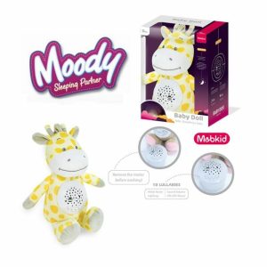 Zirafa sa projektorom i muzikom 11/66673