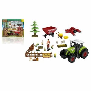 Traktor sa dodacima 11/37287