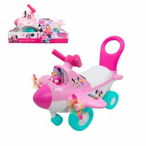 Guralica avion MINNIE sa zvukom i svetlom 111/59949