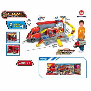 Vatrogasni kamion EXPRESS WHEELS 99/81969