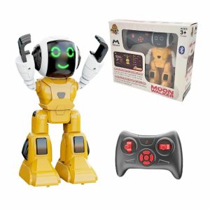 Igracka robot MOONWALKER AI zuti 11/71974