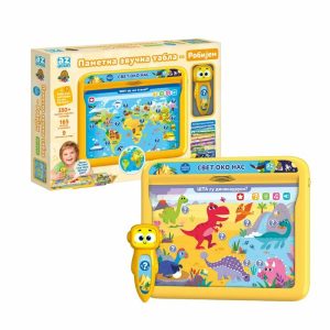 Pametna zvucna tabla-Milion zasto sa Robijem 11/98312