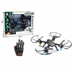 Pametni dron sa rukavicom za kontrolu leta 11/82082