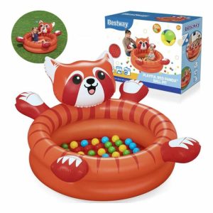 Dečiji bazen sa lopticama Red panda