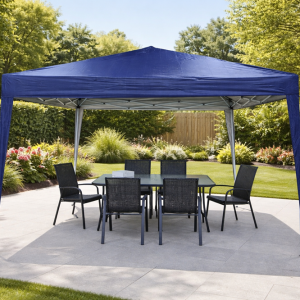 Progarden Gazebo Tenda 3x3 Plava